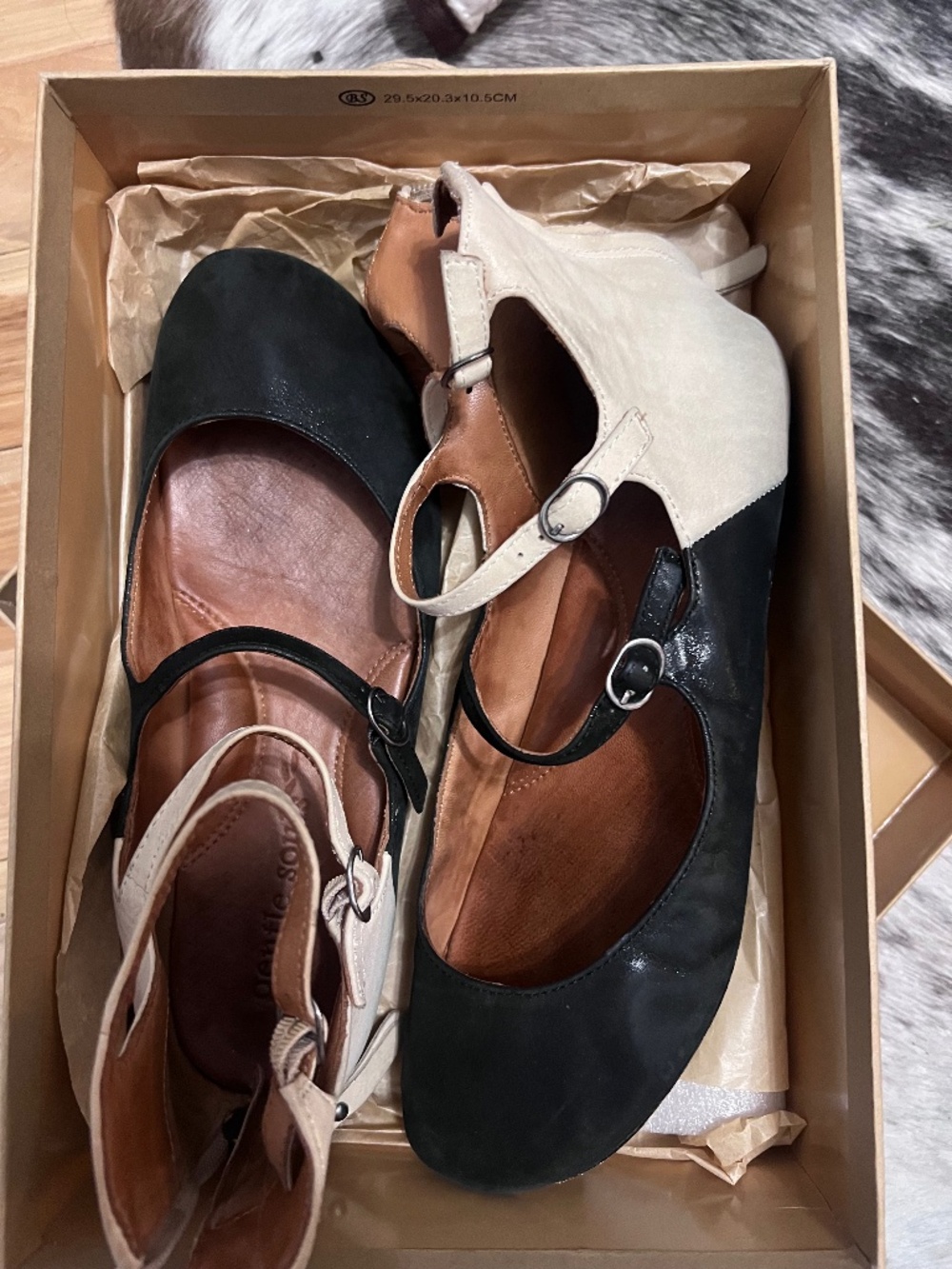 Gentle souls Bay All Day women’s 8.5 leather shoes